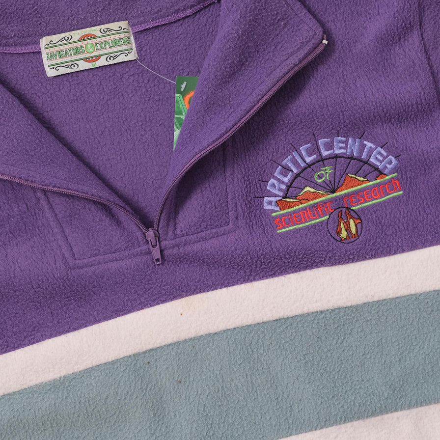 Vintage Fleece Large 