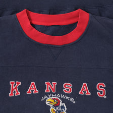 Vintage Kansas Jayhawks Sweater 3XL 