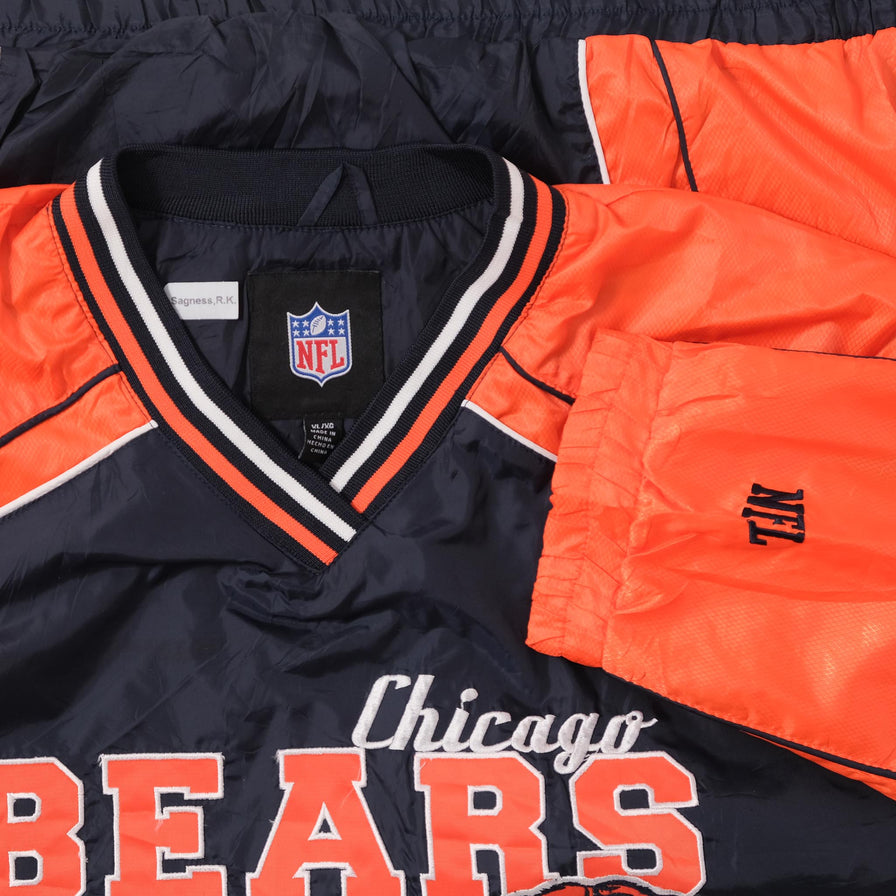 Chicago Bears Windbreaker XLarge 