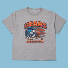 Vintage Chicago Bears T-Shirt XLarge 