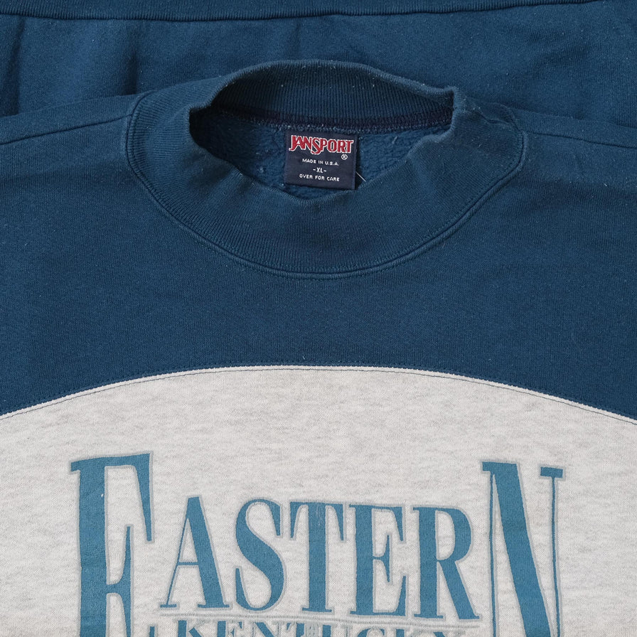 Vintage Eastern Kentucky University XLarge 