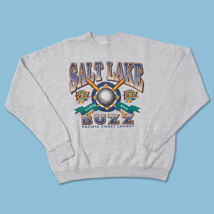 Vintage Salt Lake Buzz Sweater XLarge 
