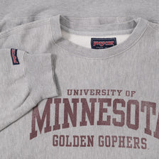 Vintage University of Minnesota Golden Gophers Sweater Large 