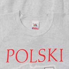 Vintage Polski Sweater Large 