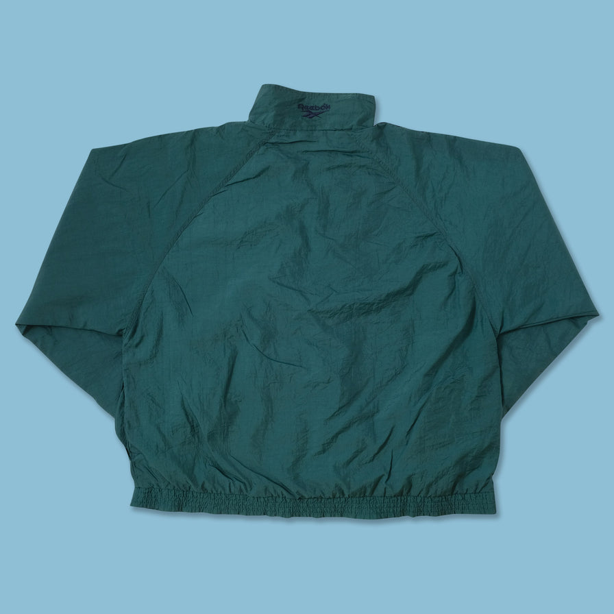 Vintage Reebok Track Jacket Large 