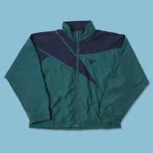 Vintage Reebok Track Jacket Large 