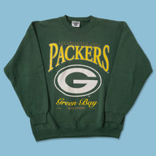 Vintage Green Bay Packers Sweater XLarge 