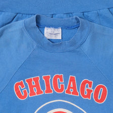 Vintage Chicago Cubs Sweater Small