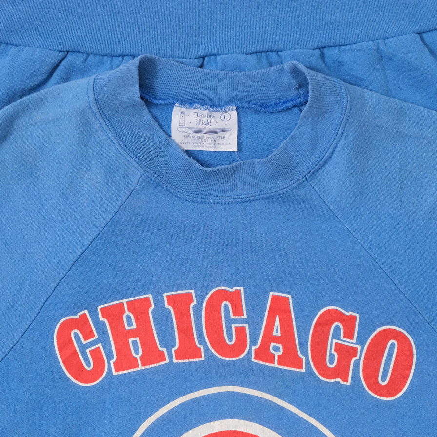 Vintage Chicago Cubs Sweater Small 