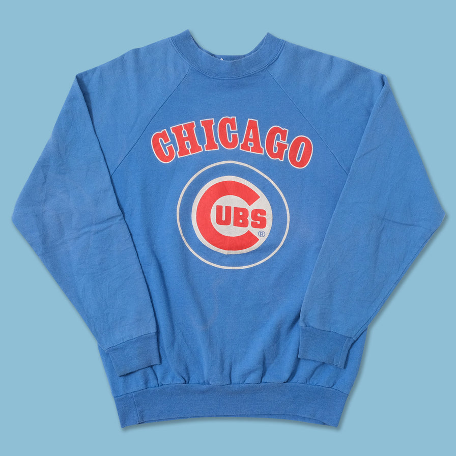 Vintage Chicago Cubs Sweater Small 