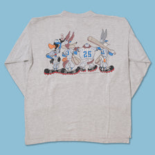 1993 Looney Tunes Sweater Medium 