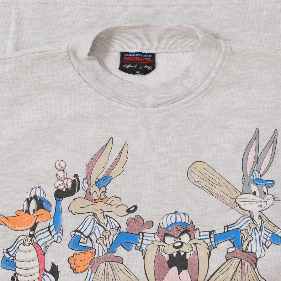 1993 Looney Tunes Sweater Medium 