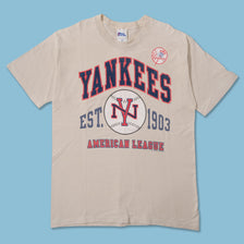 1997 New York Yankees T-Shirt Medium 