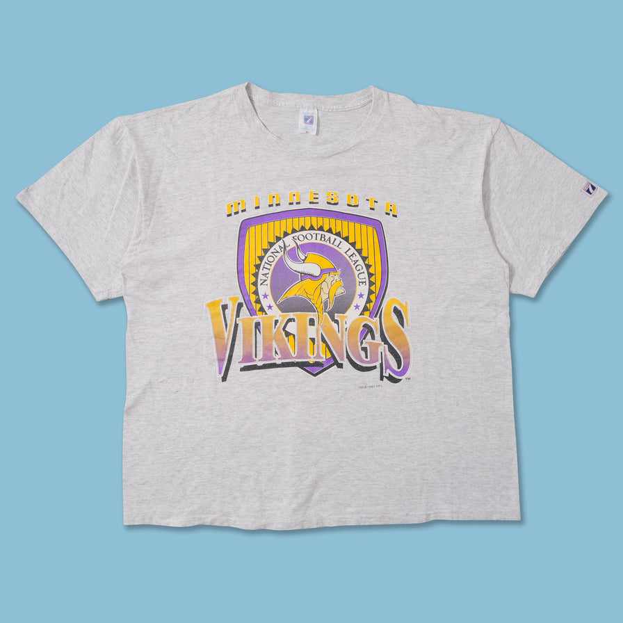 1993 Minnesota Vikings T-Shirt XXLarge 