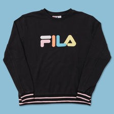Vintage Fila Sweater Medium 