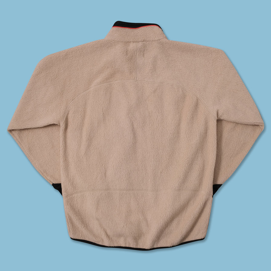 Vintage Fila Fleece Jacket Large 