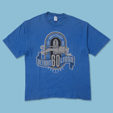 1993 Detroit Lions T-Shirt XLarge 