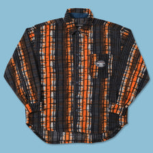 Vintage Diadora Fleece Shirt XXLarge 