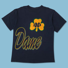 Vintage Notre Dame FIghtin Irish T-Shirt Medium 