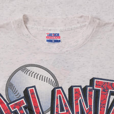1992 Atlanta Braves T-Shirt Small 