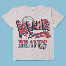 1992 Atlanta Braves T-Shirt Small 