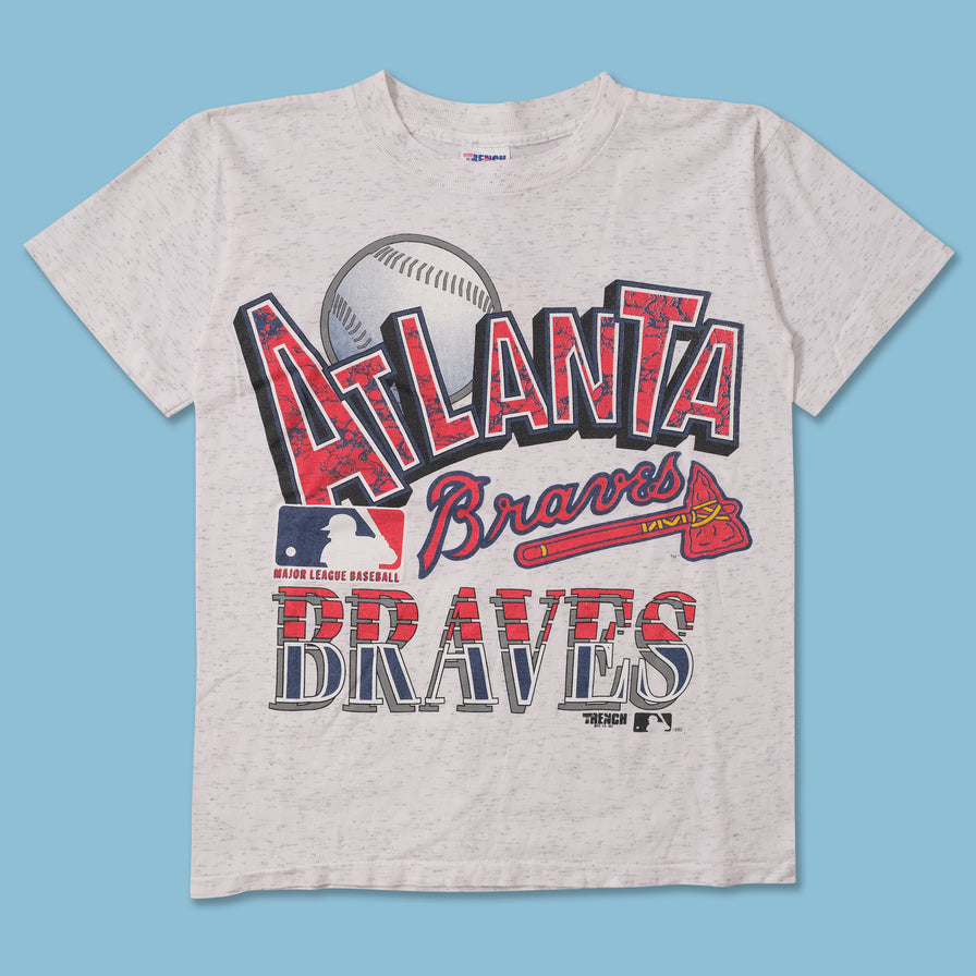 1992 Atlanta Braves T-Shirt Small 