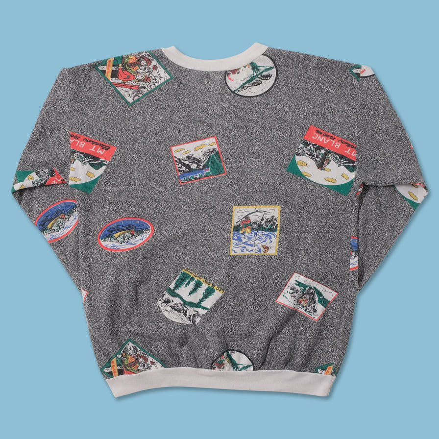 Vintage Sweater Small 