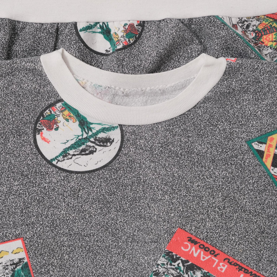 Vintage Sweater Small 