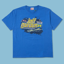 Vintage Jeff Gordon T-Shirt XLarge 