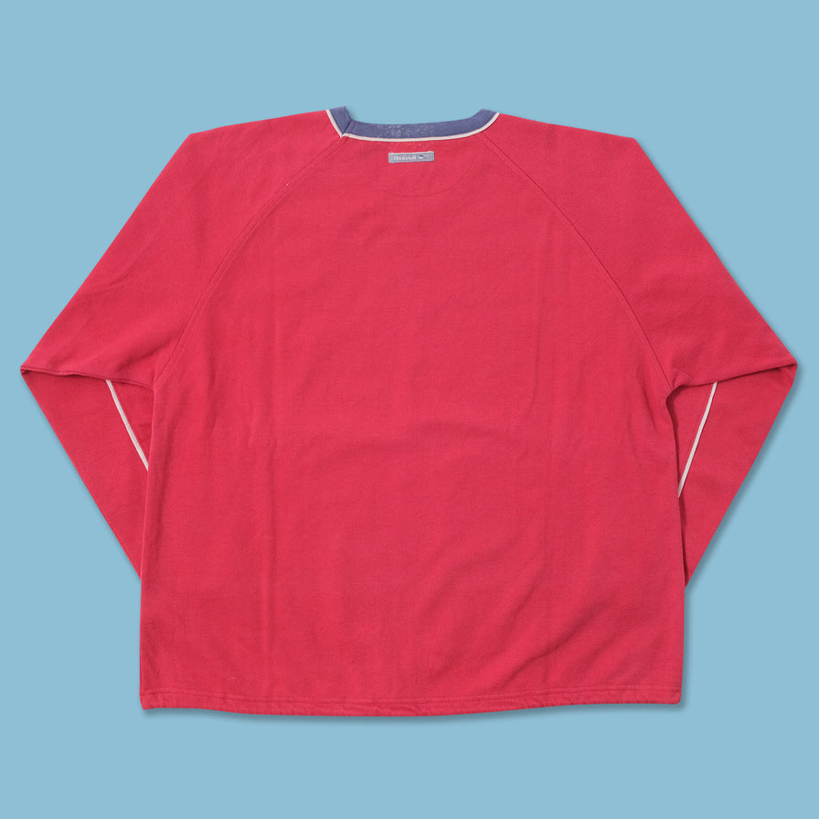 Vintage Reebok Sweater Medium 