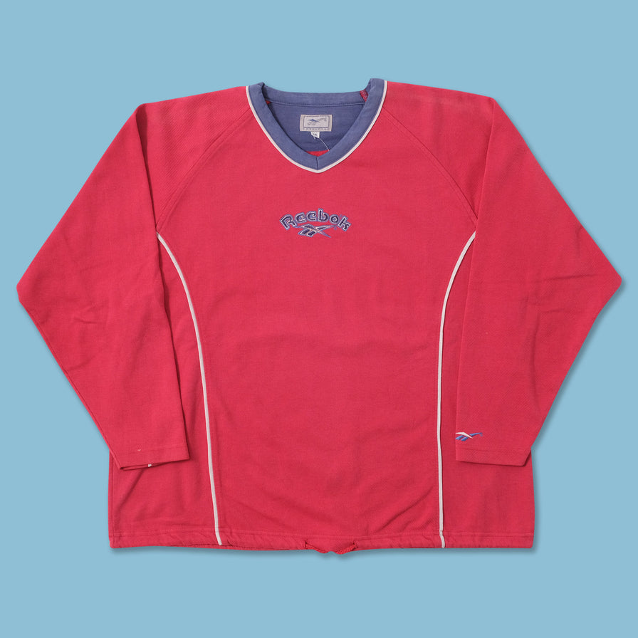 Vintage Reebok Sweater Medium 