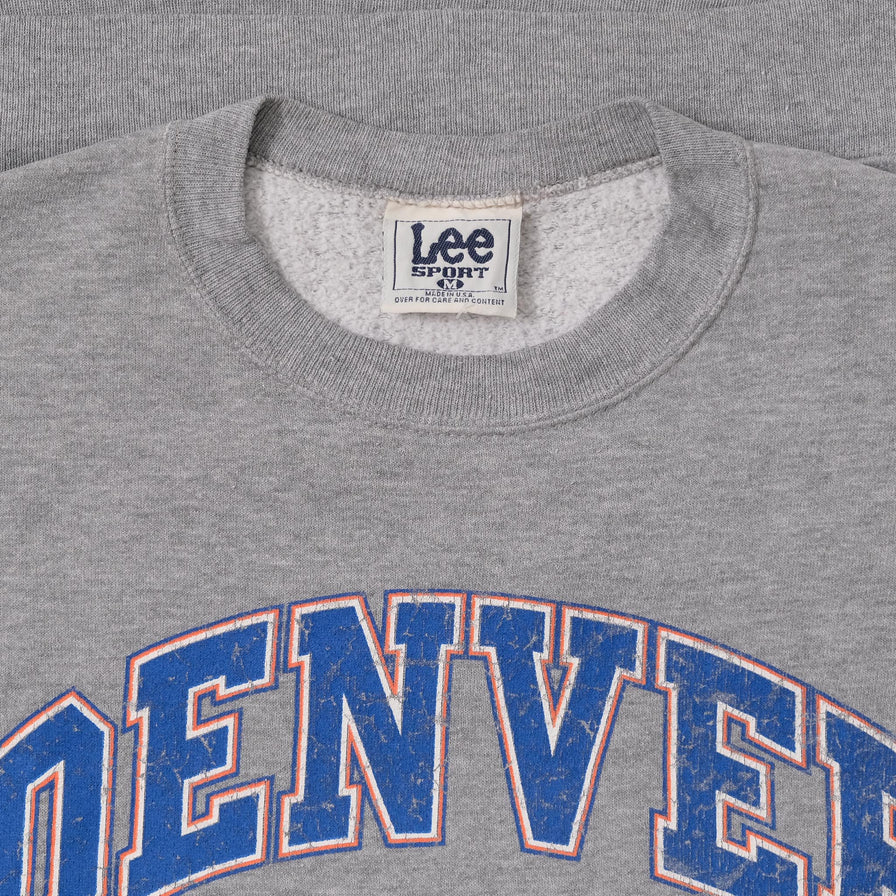 Vintage Denver Broncos Sweater Medium 