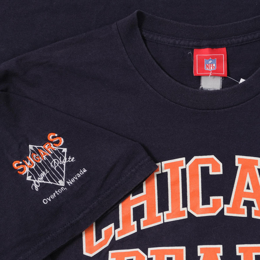 Vintage Chicago Bears T-Shirt Large 