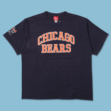 Vintage Chicago Bears T-Shirt Large 