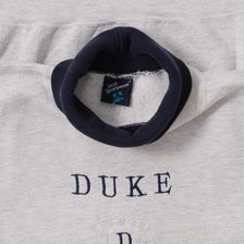 Vintage Duke University Turtelneck Sweater XLarge 