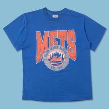 1990 New York Mets T-Shirt Medium 