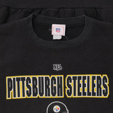 Vintage Pittsburgh Steelers Sweater Large 