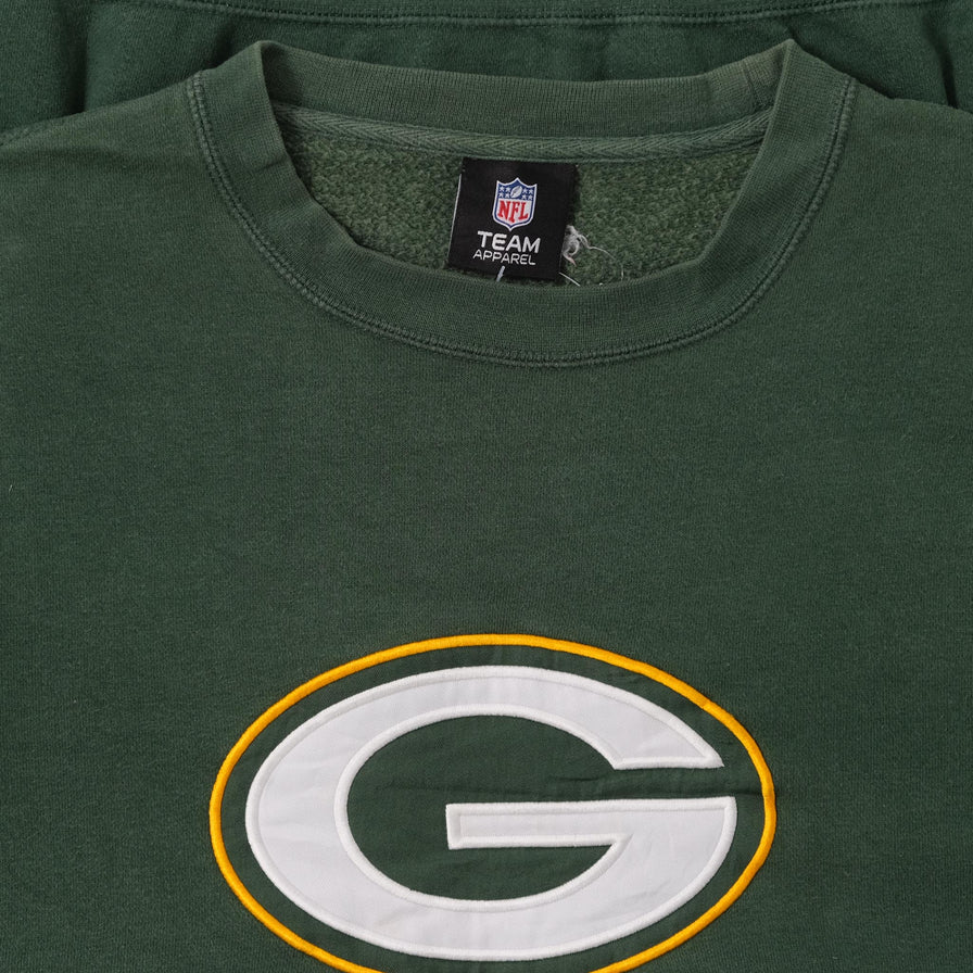 Vintage Green Bay Packers Sweater XXLarge 
