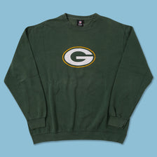 Vintage Green Bay Packers Sweater XXLarge 
