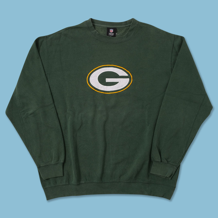 Vintage Green Bay Packers Sweater XXLarge 