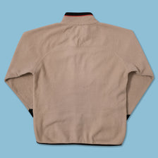 Vintage Fila Fleece Jacket Medium 