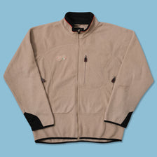 Vintage Fila Fleece Jacket Medium 