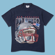 1998 New England Patriots T-Shit Small 