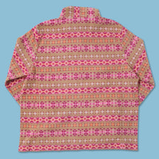 Vintage Fleece Jacket Medium 