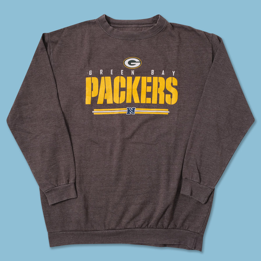 Vintage Green Bay Packers Sweater XXLarge 