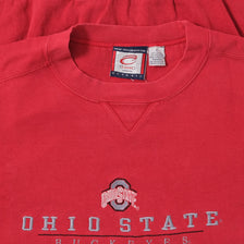 Vintage Ohio State Buckeyes Sweater Large 