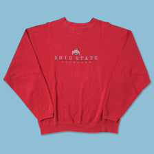 Vintage Ohio State Buckeyes Sweater Large 