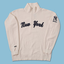 Vintage New York Yankees Fleece Large 
