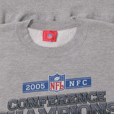 2005 Seattle Seahawks Sweater Medium 