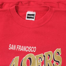 Vintage San Francisco 49ers Sweater Small